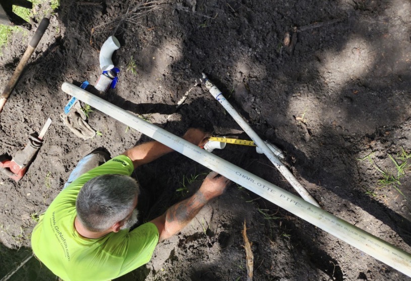 Drain & Sewer — Sembler & Sons Plumbing