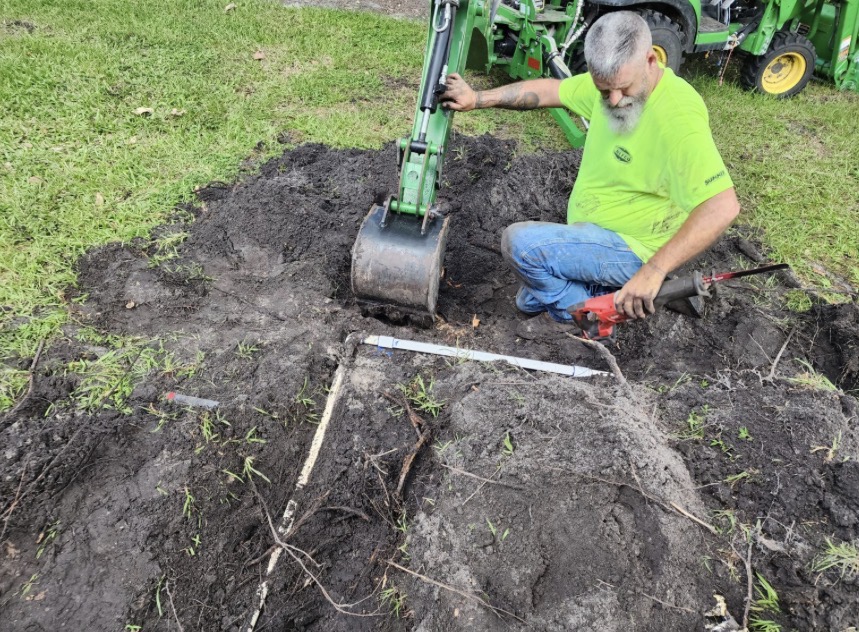 Leak Detection & Pipe Repair — Sembler & Sons Plumbing