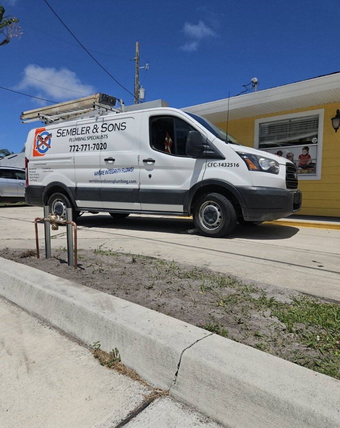 Backflow Prevention — Sembler & Sons Plumbing