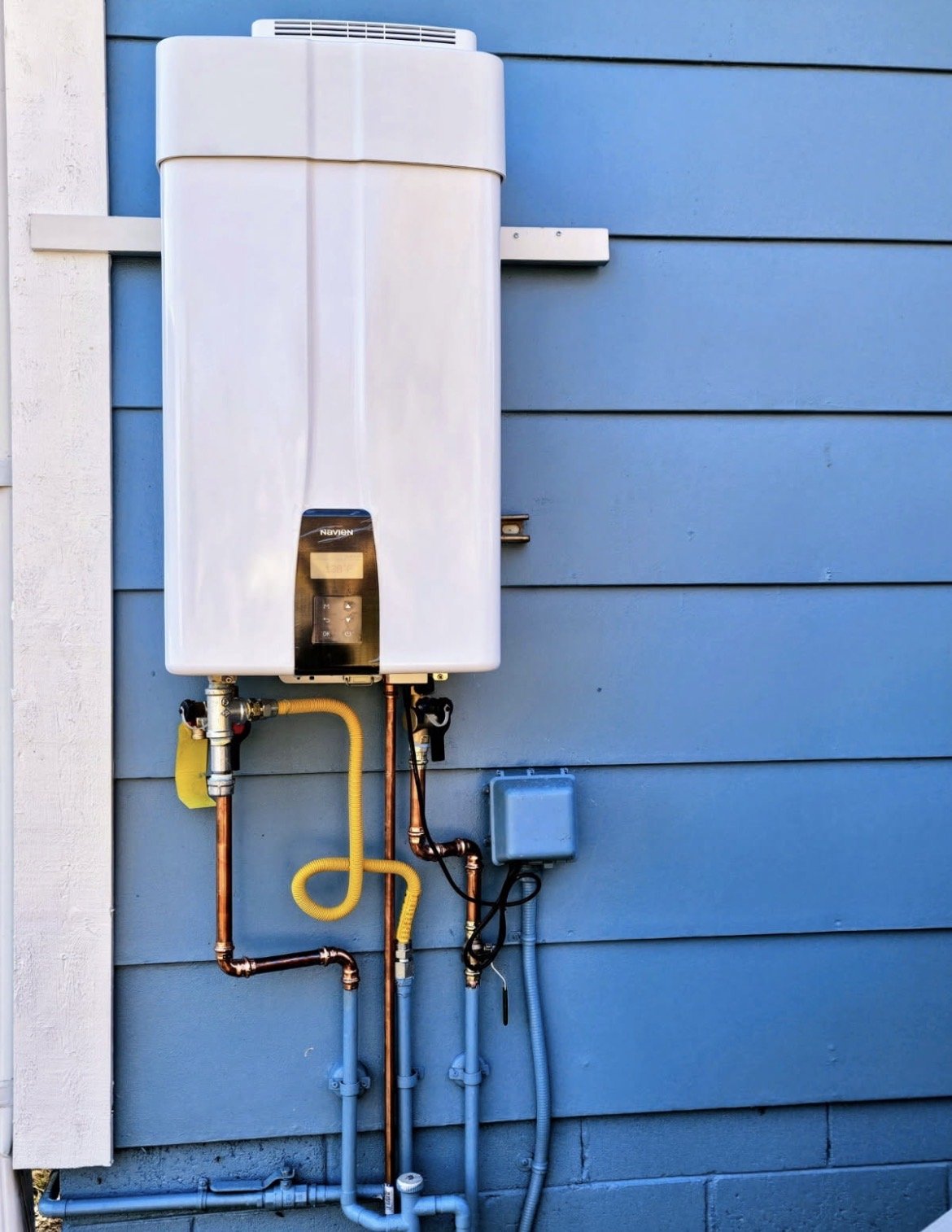 Water Heater Repair — Sembler & Sons Plumbing